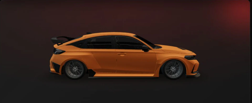 Honda Civic Type R vehicle preview