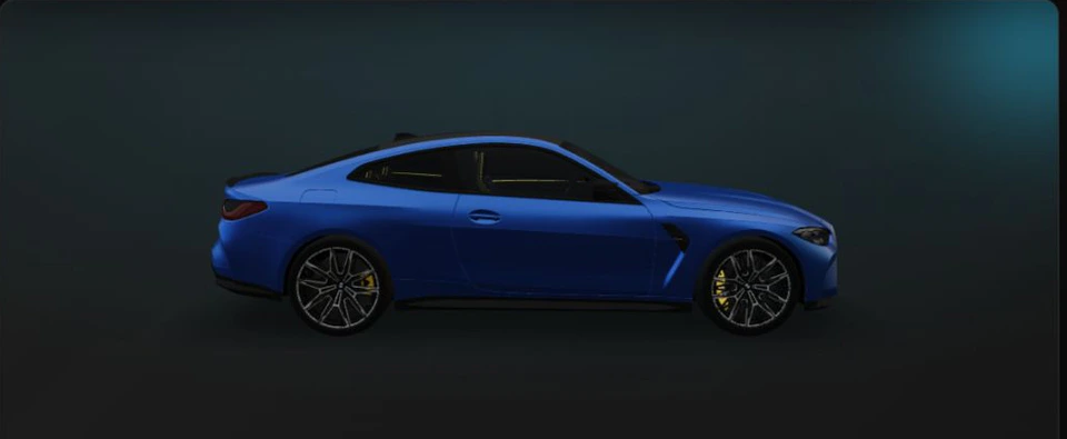 BMW M4 Competition vehicle preview