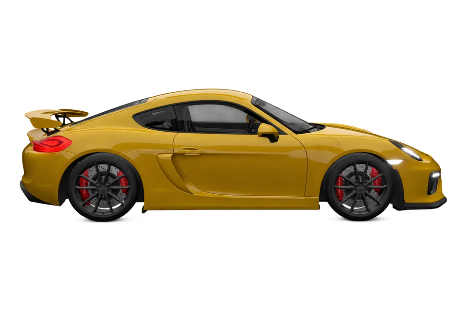 Cayman GT4