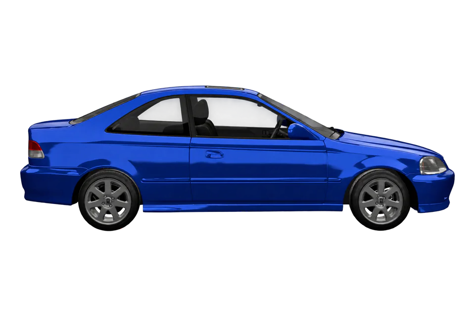 Honda Civic Si vehicle preview