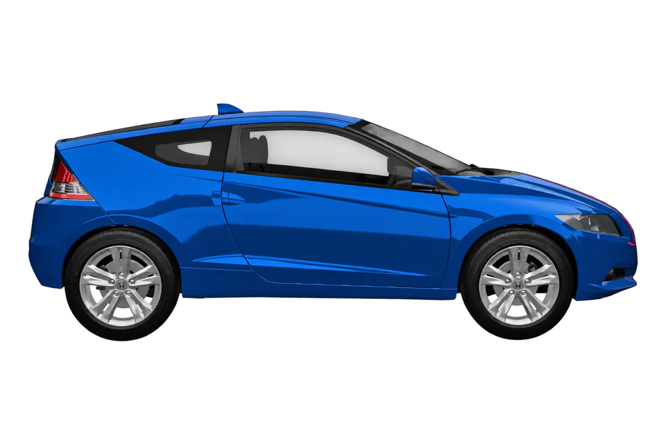Honda CR-Z vehicle preview
