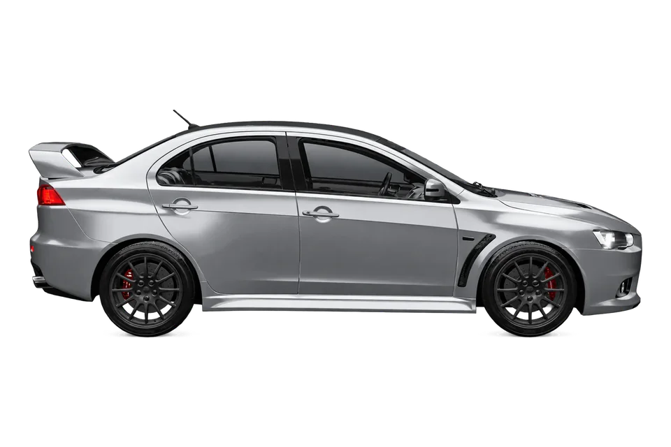 Lancer Evo X