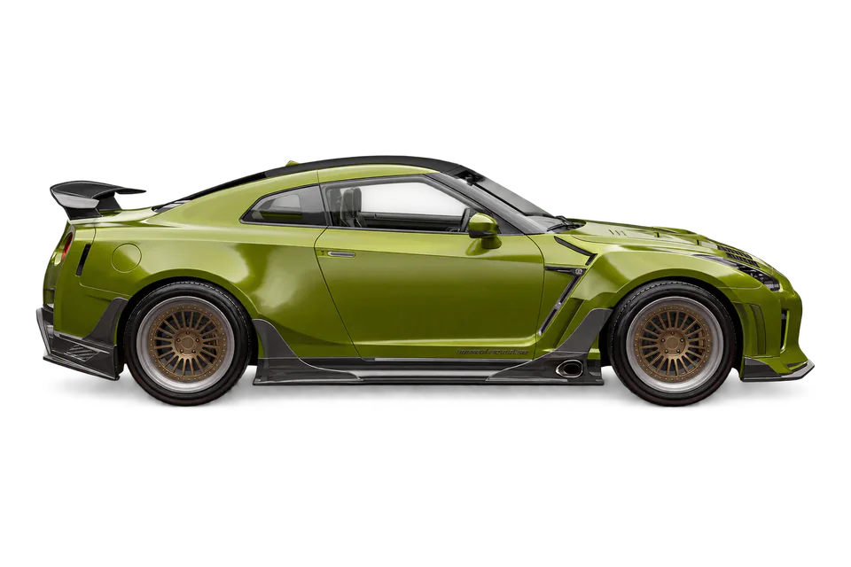 GT-R R35