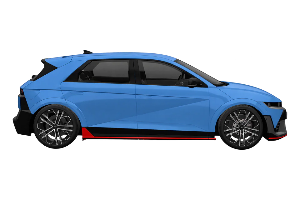 Hyundai IONIQ 5 N vehicle preview