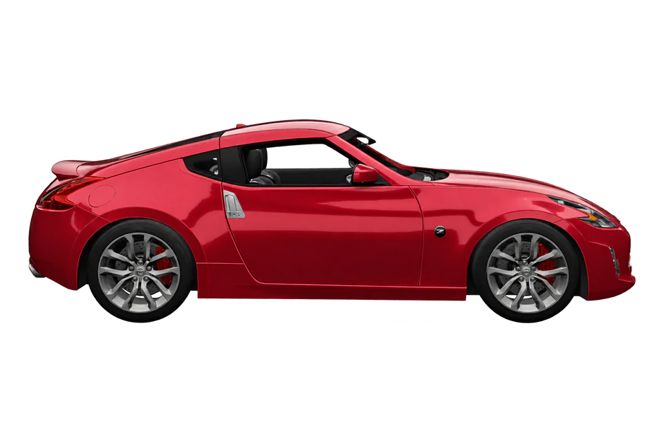 Nissan 370Z vehicle preview