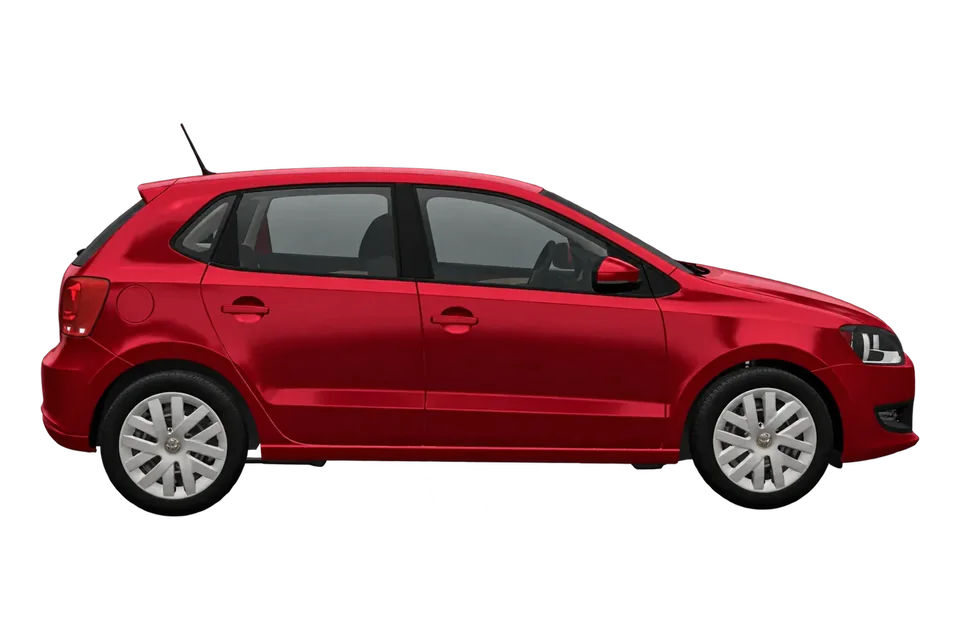 Volkswagen Polo vehicle preview
