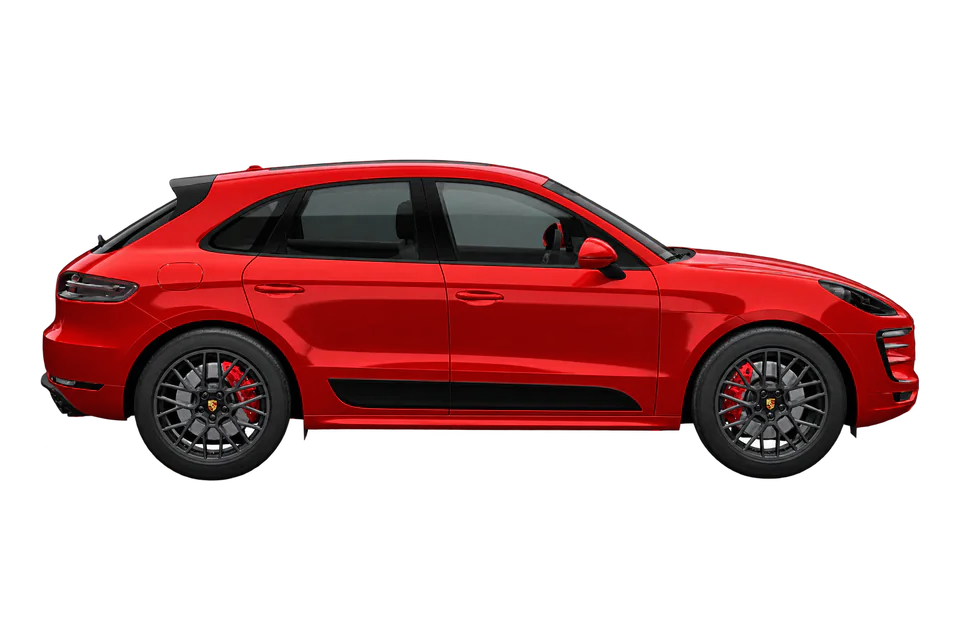 Macan GTS