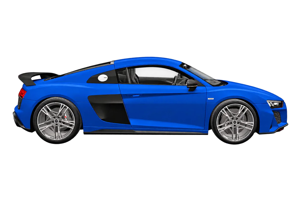 R8 V10