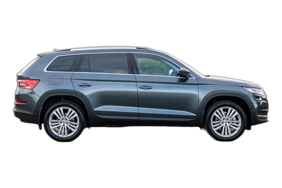 Skoda Kodiaq TSI 330 vehicle preview