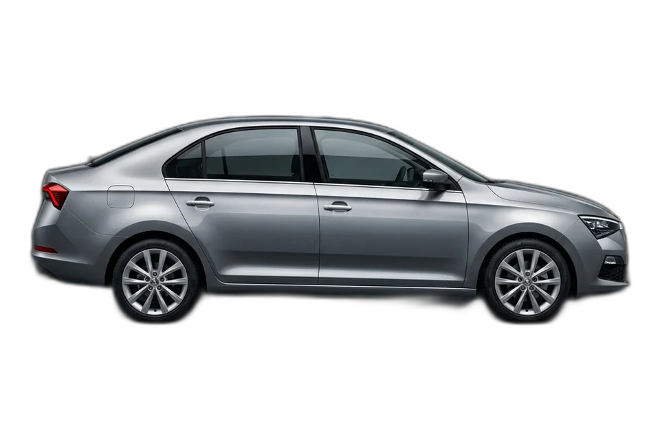 Skoda Rapid Sedan vehicle preview