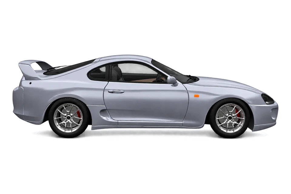 Supra MK4