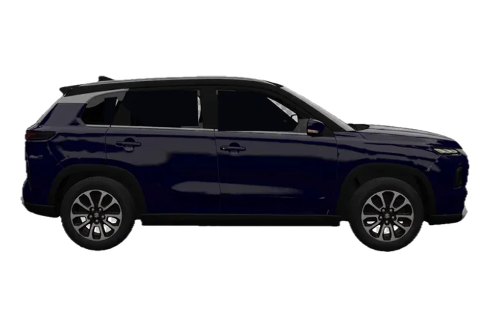 Suzuki Grand Vitara vehicle preview