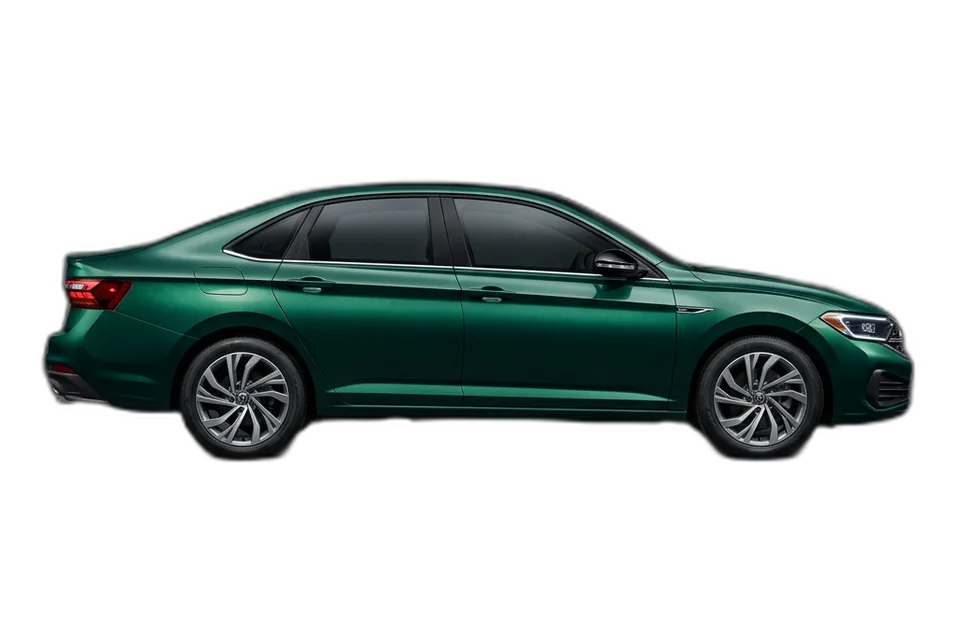 Volkswagen Jetta vehicle preview