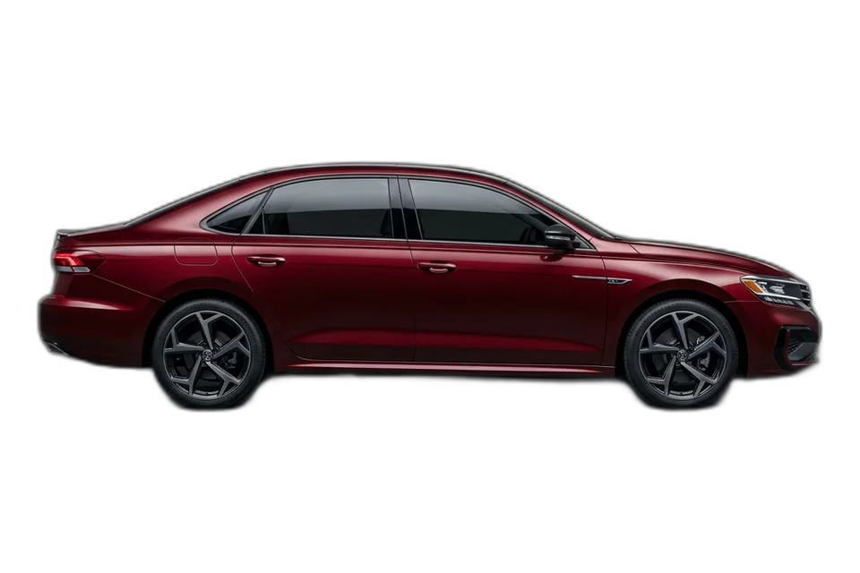 Volkswagen Passat Limited Edition vehicle preview