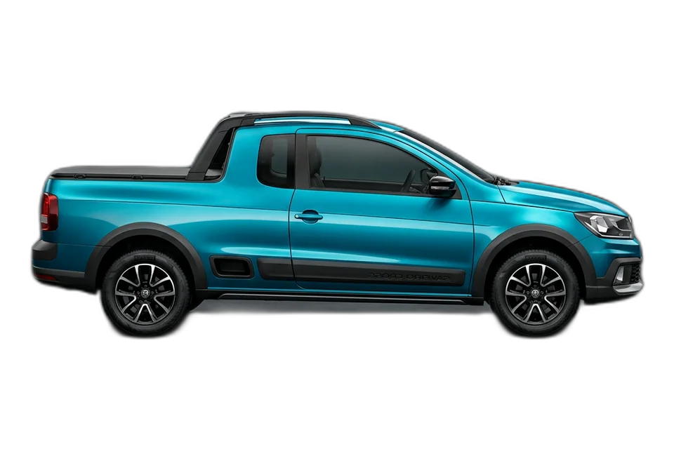 Volkswagen Saveiro 1.6 vehicle preview