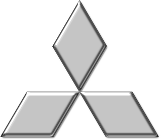 Mitsubishi emblem