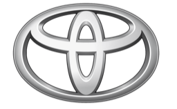 Toyota emblem
